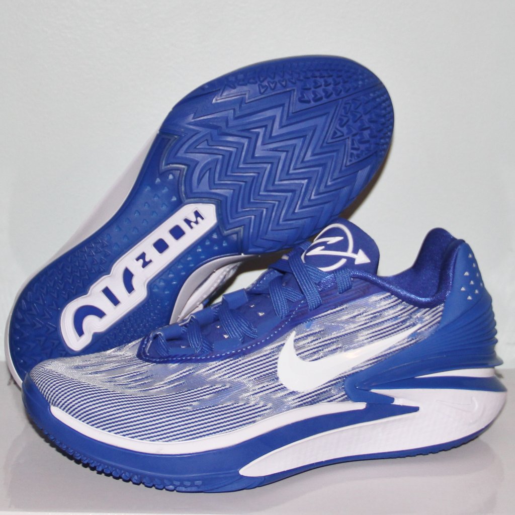 Nike Gt Cut 2 Tb Basketball Shoes Game Royal White Mens 5.5 6